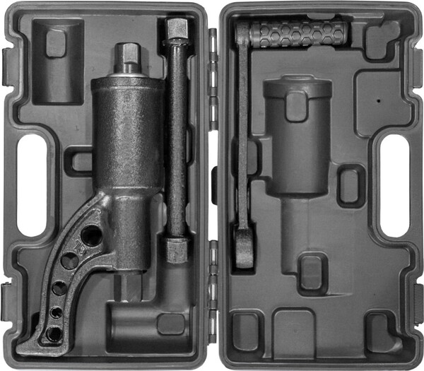 Гайковерт ручной механический Thorvik 1"DR, 3800 Нм LSW1