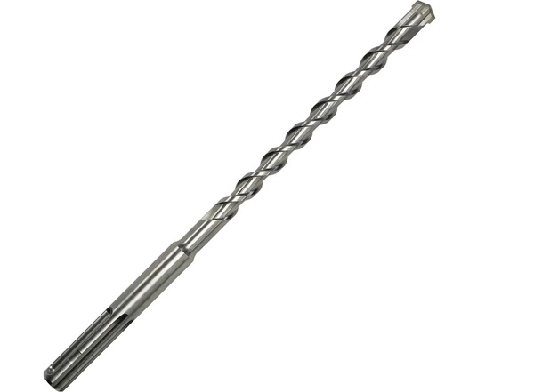 Бур d.Bor sds-max 4C max 12*200/340мм 4-cutting 4MD12L0340