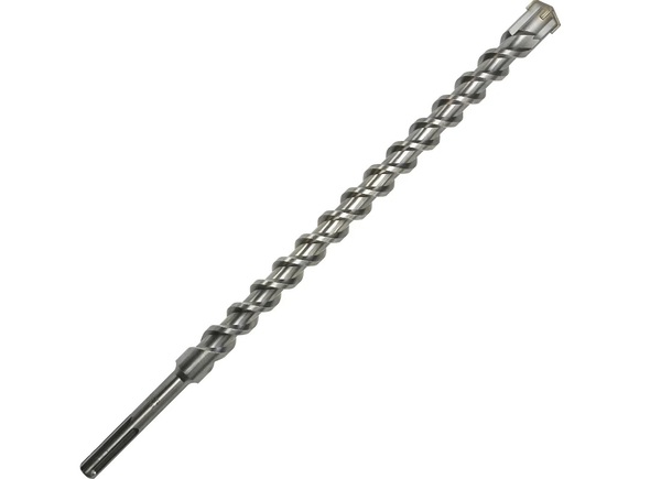 Бур d.Bor sds-max 4C max 28*430/570мм 4-cutting 4MD28L0570