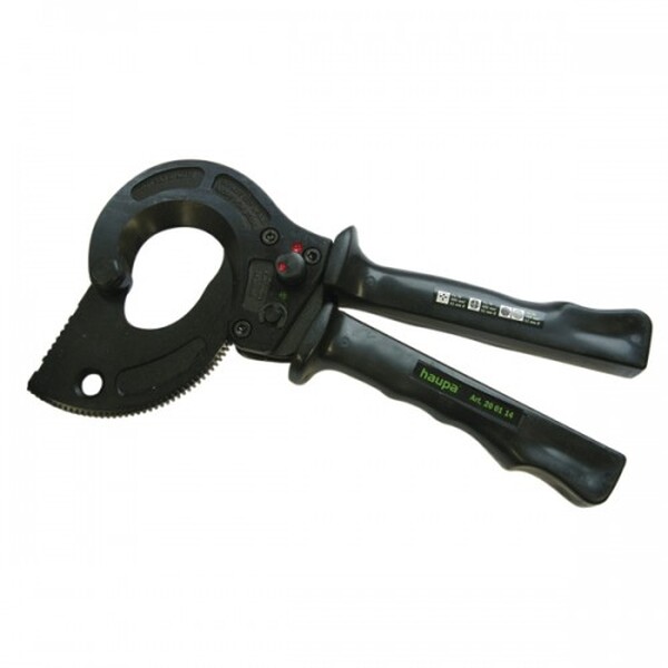 Ножницы секторные Haupa с рычажной передачей d52мм 200114