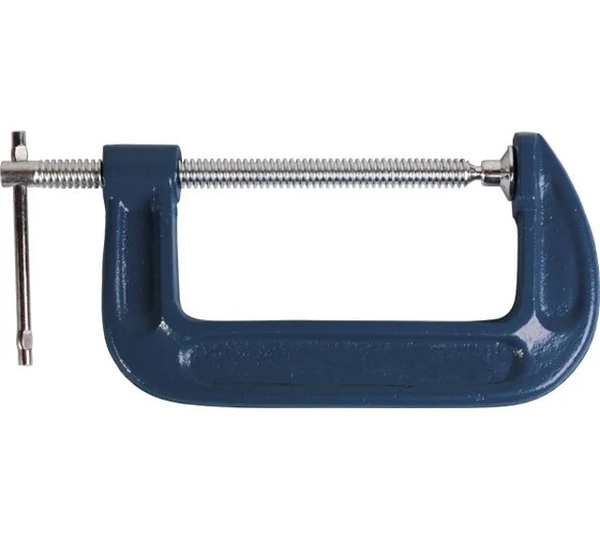 Струбцина Brigadier G-образная 5" 22069