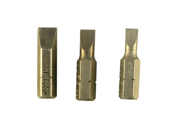 Набор вставок Brigadier  3шт  Lite SL 25мм 39652