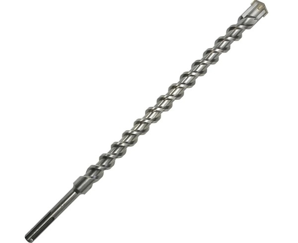 Бур d.Bor sds-max 4C max 25*860/1000мм 4-cutting 4MD25L1000
