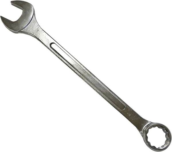 Ключ гаечный комбинированный Brigadier 8мм 52052