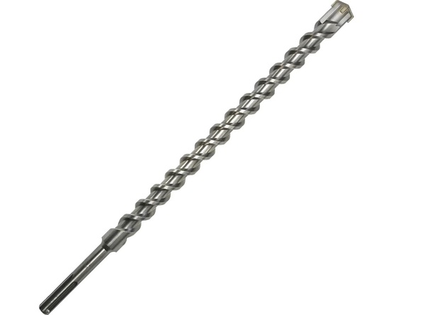 Бур d.Bor sds-max 4C max 24*400/540мм 4-cutting 4MD24L0540