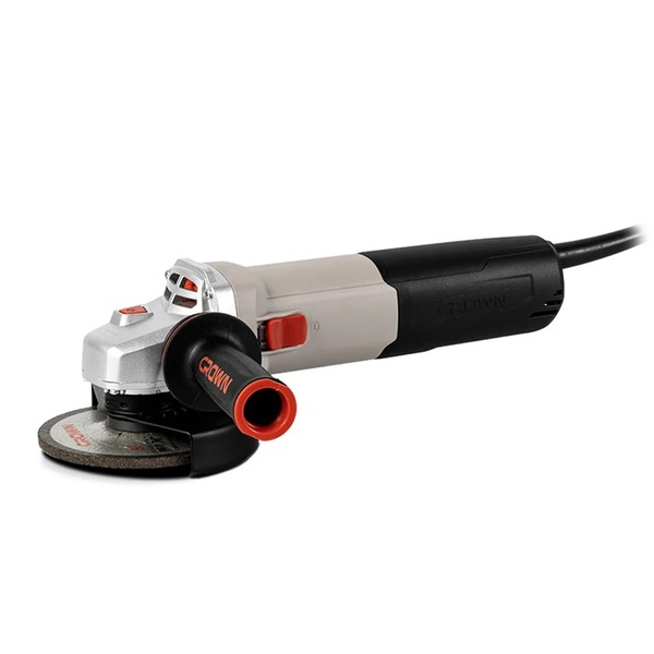 Угловая шлифовальная машина CROWN CT13676-125R 1300Вт