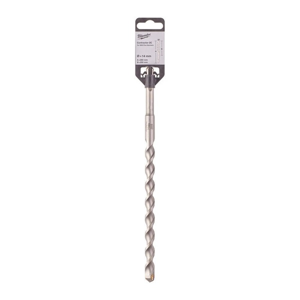 Бур Milwaukee SDS-plus Contractor 14*260 4932471271