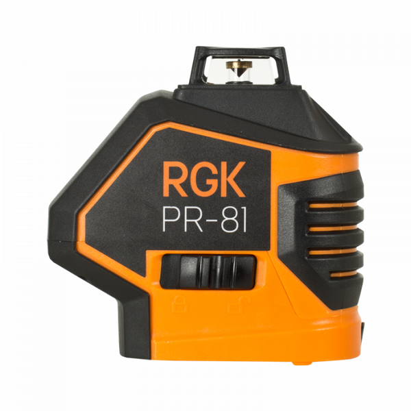 Нивелир лазерный RGK PR-81