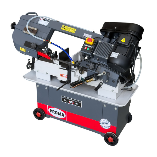 Станок ленточнопильный по металлу PROMA PPK-175 25000175