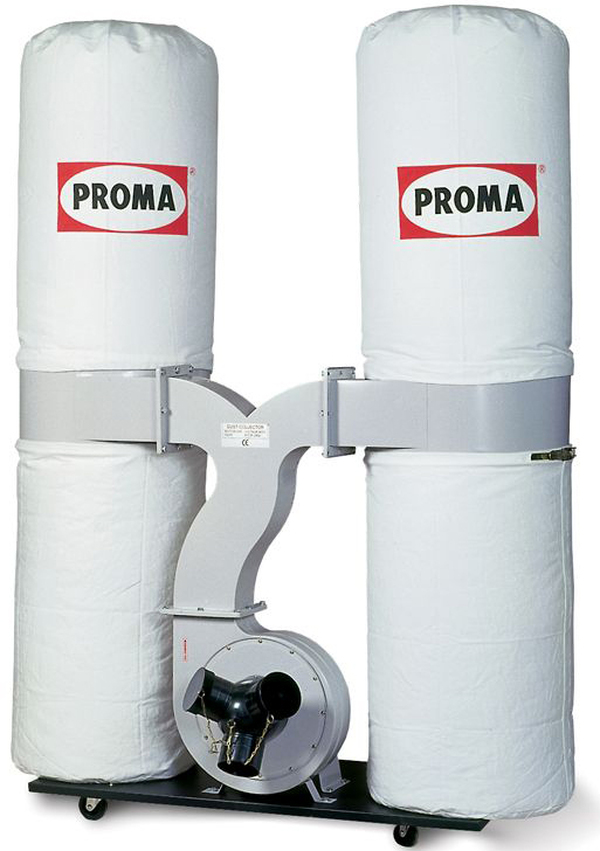 Стружкоотсос PROMA OP-2200 25003003