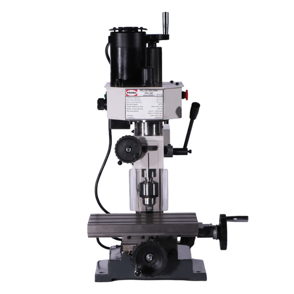 Станок фрезерный PROMA FPX-20E 25000017