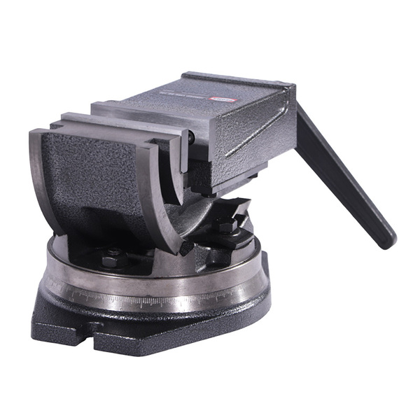 Тиски откидные с поворотным осн. PROMA SS-100 25300100