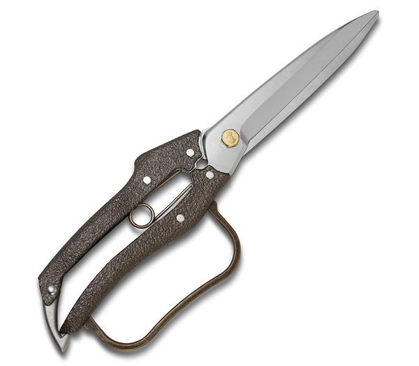 Секатор CAIMAN 120мм/270мм/250гр СN-207 00-011801-0011