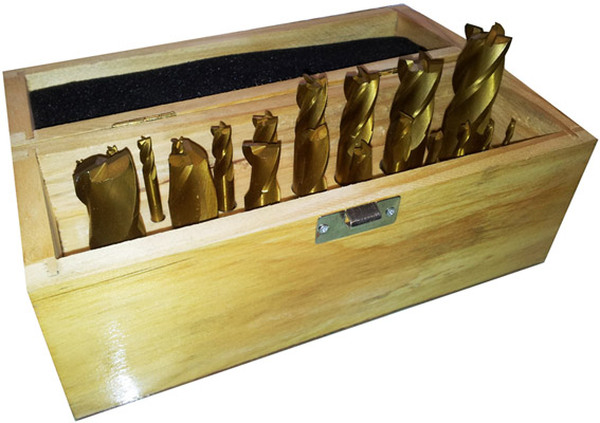 Набор фрез PROMA 25044033