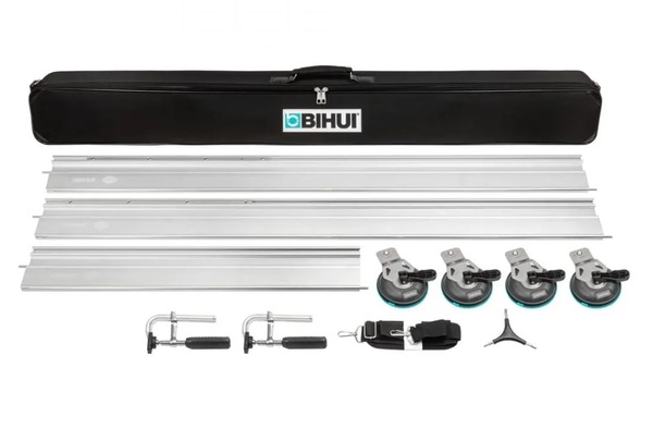 Направляющие для систем резки широкоформатной плиты BIHUI 5 поколение LFRS5