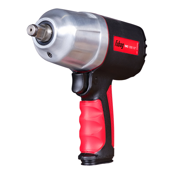 Пневмогайковерт ударный Fubag IWC 1200 1/2"  1200 Нм_6.2 бар_1/2"_композит. корпус  200240