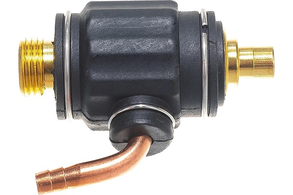 Адаптер для горелки ПРОФЕССИОНАЛ M 16x1.5 вставка 10-25 000008