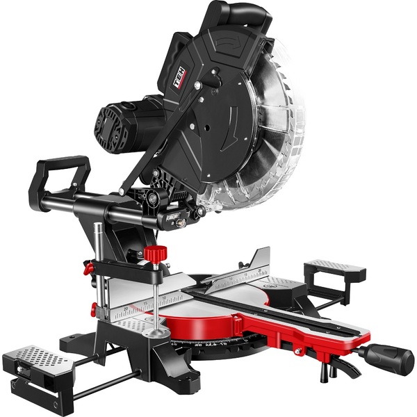 Пила торцовочная TEH 305мм TMS30520B