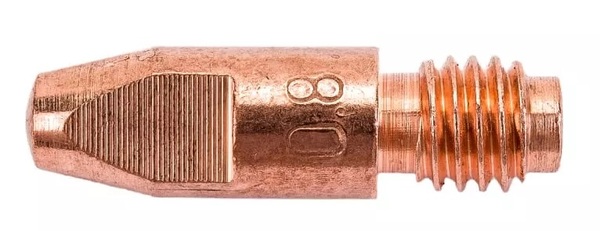 Токосъемник ПРОФЕССИОНАЛ d.0,8*М8*30 0505