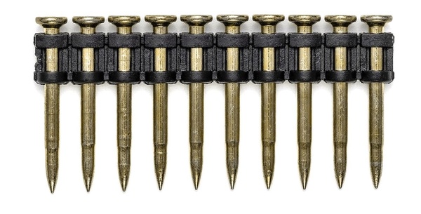 Гвозди по бетону Toua 3,05*32 bullet point EG  1000шт/уп  CN 00-00000748