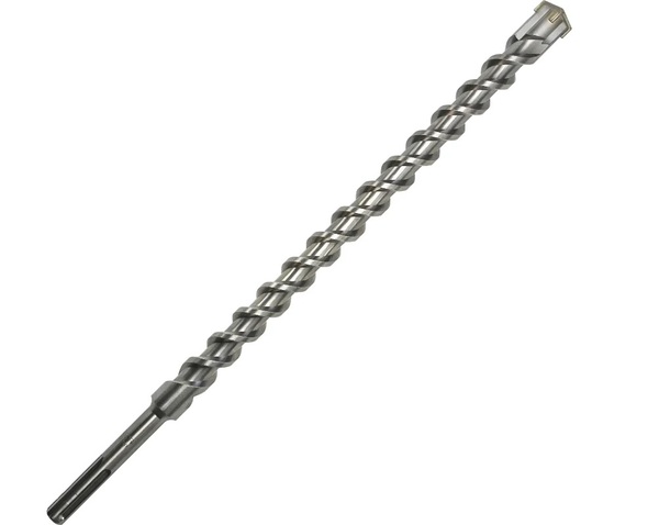 Бур d.Bor sds-max 4C max 32*1360/1500мм 4-cutting 4MD32L1500