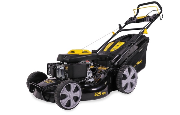 Газонокосилка бензиновая Champion LM5345