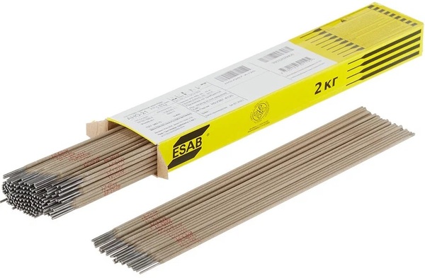 Электроды ESAB АНО-21 d.2,0  2кг  080734