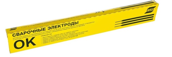 Электроды ESAB OK 46.00 d.3,0  1кг  0003023