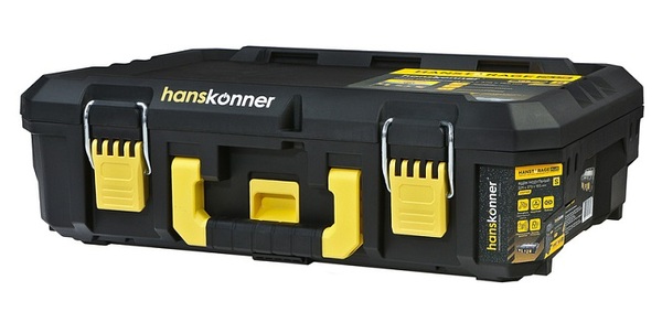 Ящик Hanskonner S HANSTORAGE PLUS 525*373*165мм HSP165