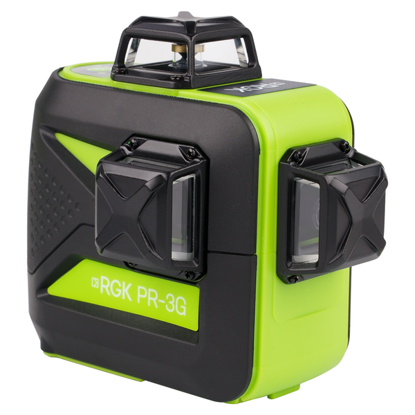 Нивелир лазерный RGK PR-3G 4610011874796