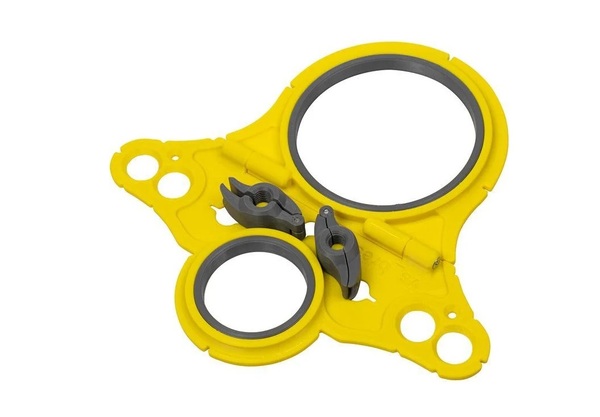 Кондуктор для инсталляции складной 2217