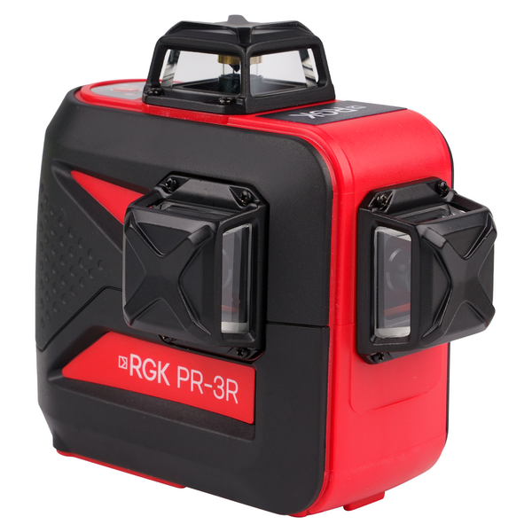 Нивелир лазерный RGK PR-3R 4610011874789