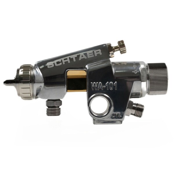 Краскораcпылитель Schtaer автоматический сопло 1.0 мм WA-101-102P