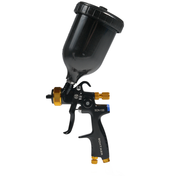 Краскораспылитель пневматический Schtaer SCH-135-2.5