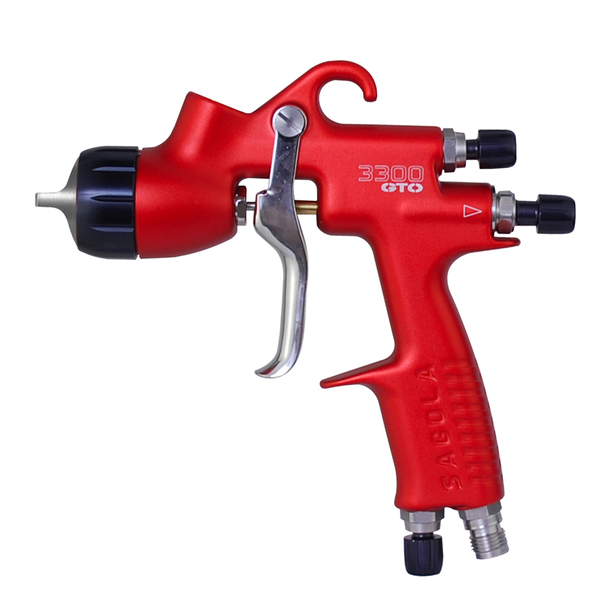 Краскораспылитель пневматический SAGOLA 3300 GTO EPA 1,8 мм 10141564