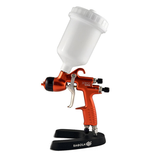 Краскораспылитель пневматическй SAGOLA 3300 GTO EPA 1,6 мм 10141563