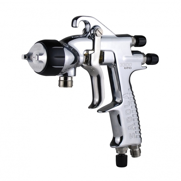 Краскораспылитель пневматический Sagola 3300 Pressure TECH 1,0 мм 10152217