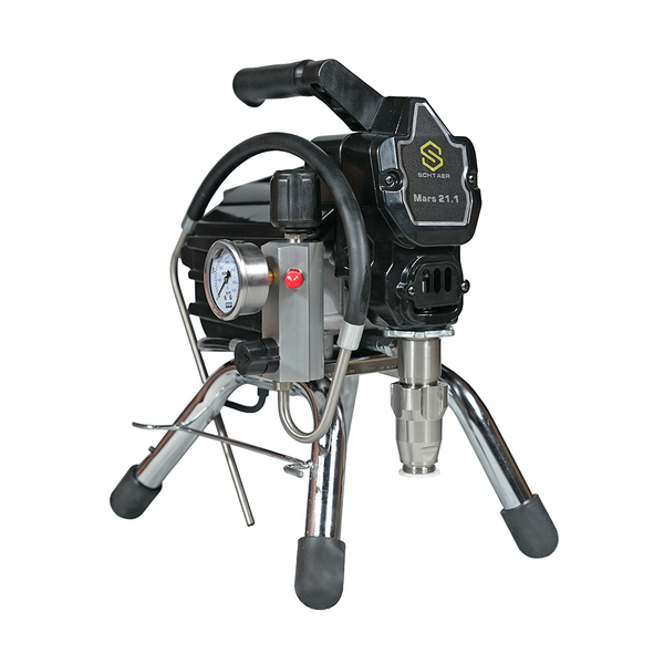 Окрасочный аппарат Schtaer Mars21.1