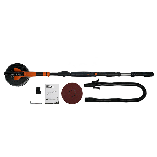 Шлифовальная машина по бетону MAXXT R7233B-SG