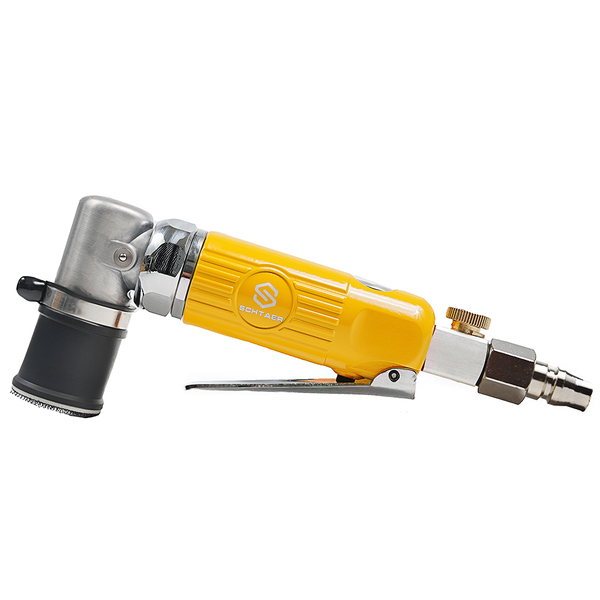 Пневмополировальная шлифовальная машина SCHTAER  Ø30 мм, 7500 об/мин, эксцентрик 2,5 мм  S3125