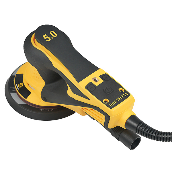 Эксцентриковая шлифовальная машина Schtaer SCH-01-150-5.0