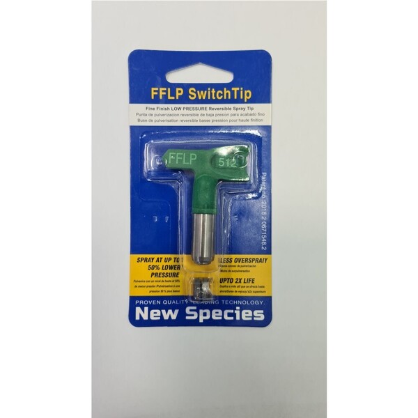 Сопло безвоздушное реверсивное Schtaer FFLP514-1