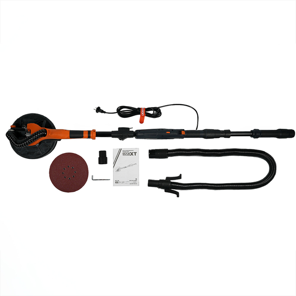 Шлифовальная машина по бетону MAXXT MLS710EP