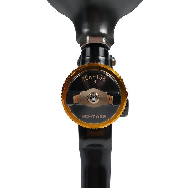 Краскораспылитель пневматический Schtaer SCH-135-1.8