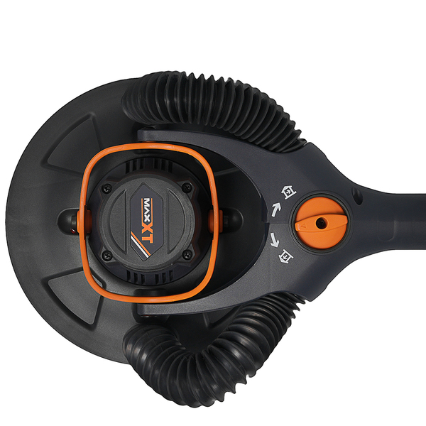 Эксцентриковая шлифовальная машина MAXXT с бесщеточным мотором MBLS400FB