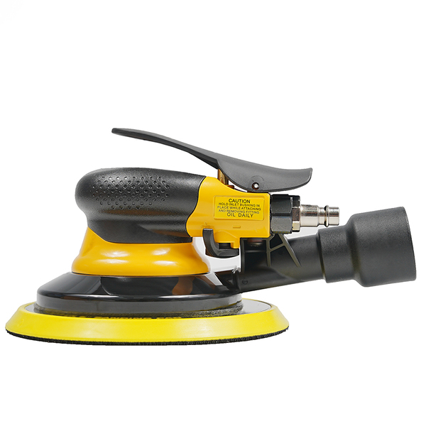 Пневмошлифмашинка SCHTAER ST336S-150-5.0 (Ø150 мм, эксцентрик 5,0 мм, ЦСП)