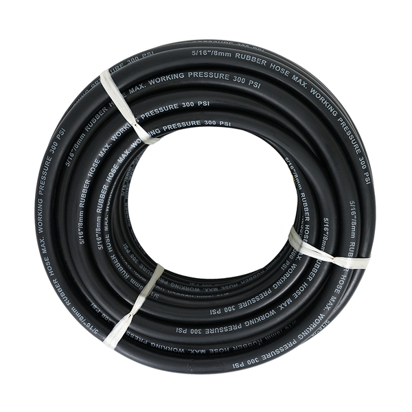 Воздушный шланг с быстросъемами SCHTAER 15м SCH-7501-15F