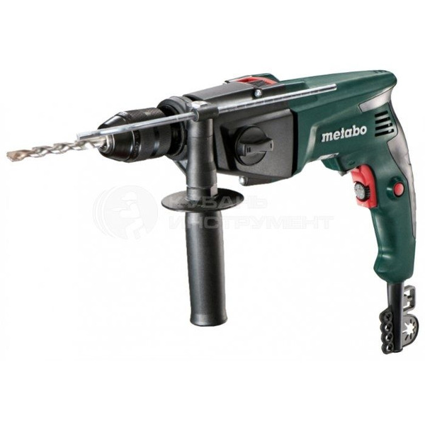 Дрель Metabo SBE 760 БЗП 600841000