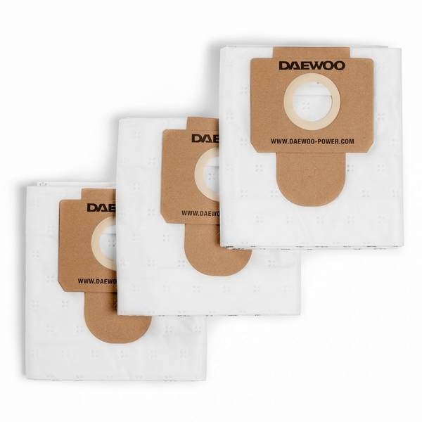 Мешки для пылесоса Daewoo DAVC 20TBH синтетика