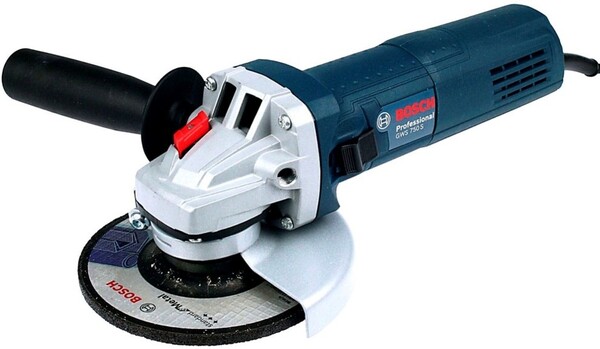 Угловая шлифовальная машина Bosch GWS 750 S 0601394121